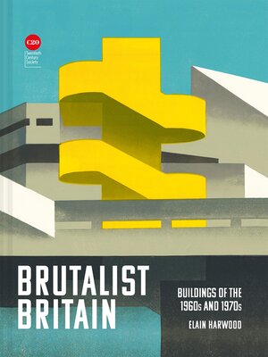 cover image of Brutalist Britain